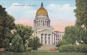 Idaho Boise State Capitol Building