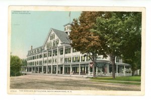 NH - Bethlehem. The Sinclair Hotel ca 1907