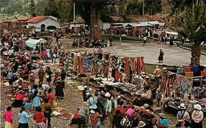 Peru, Pisac Cuzco, South America, Sunday Market, Swap Market, Colourrpicture 