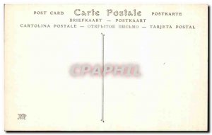 Old Postcard Allevard Les Bains Vue Generale taking Chataigneraie