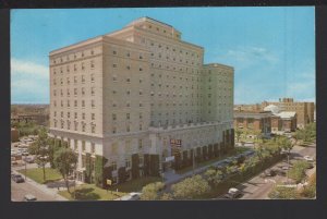 Saskatchewan REGINA The Hotel Saskatchewan A Canadian Pacific pm1985 ~ Chrome