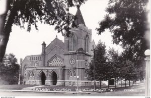 RP: MONTICELLO, Iowa, 1930-40s ; Presbyterian Church