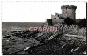 Old Postcard Fort Socoa