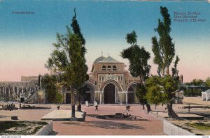 JERUSALEM , 00-10s ; Mosque El-Aksa