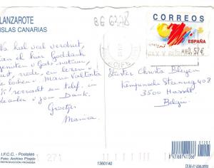 BG6378 lanzarote islas canarias   spain