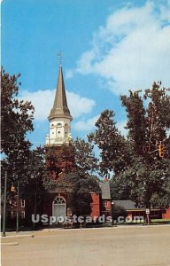 Wicomico Presbyterian Church - Salisbury, Maryland MD  