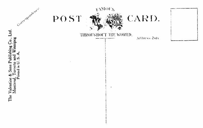 Postcard SCHOOL SCENE Toronto Ontario ON AR8078