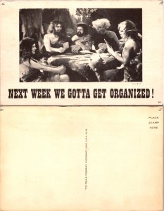 Next Week We Gotta Get Organized(15642