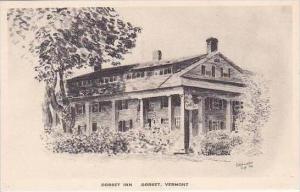 Vermont Dorset Dorset Inn Albertype