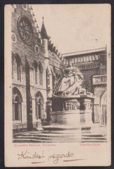 Queen's Statue 1903