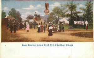 1907 Tuck Military US Revenue Cutter Service Loading Rifle Postcard 20-5642