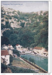 The Cliffs Valley, CHEDDAR (Somerset), England, UK, 1900-1910s