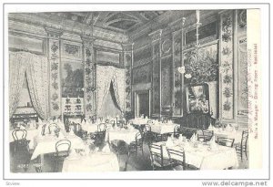 ORIVETO , Italy , 00-10s : Salle a Manger - Grand Hotel Belle Arti