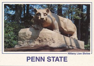 Nittany Lion Shrine - Penn State College PA, Pennsylvania
