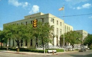 US Post Office in Springfield, Missouri