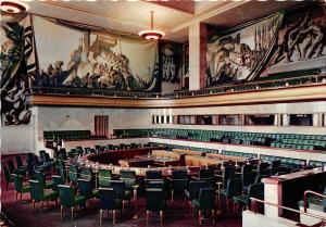 BG18104 geneve palais des nations salle des conseils   switzerland