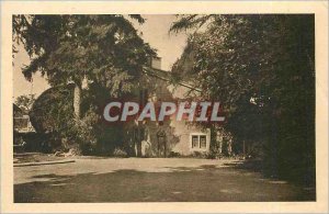 Postcard Old Domremy birthplace of St. Joan of Arc