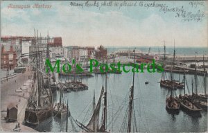 Kent Postcard - View of Ramsgate Harbour  RS29128