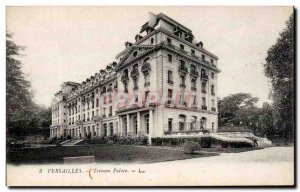 Old Postcard Trianon Versailles