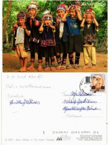 CPM AK THAILAND-Akha hilltribe (335233)