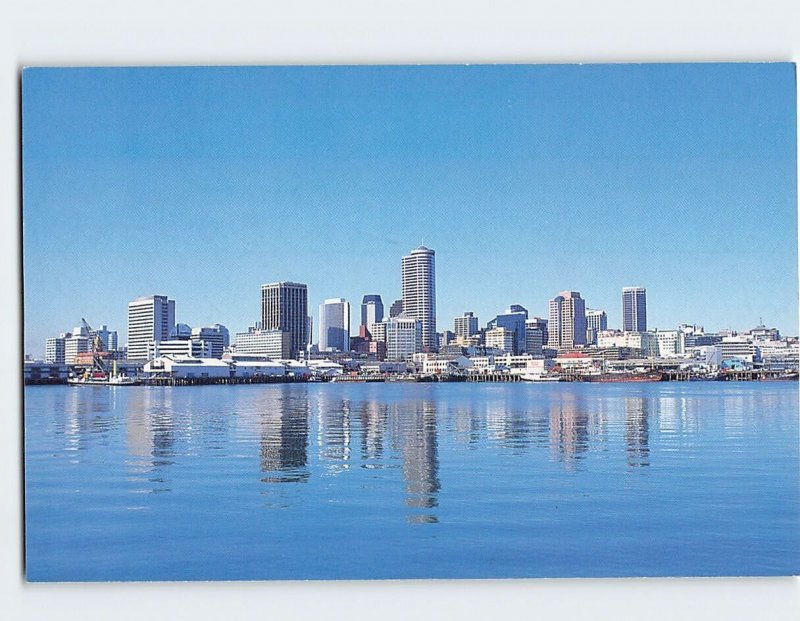 Postcard Auckland, New Zealand