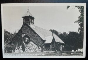 Vintage Postcard  1956 St. Andrews by The Sea, Rye Beach, NH *REAL PHOTO*