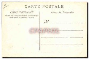 Old Postcard Boat War on Sunday aboard Dance