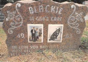 Blackie Grave - 