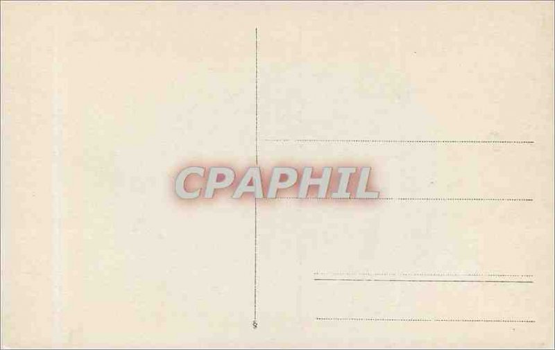 Postcard Modern Korcula