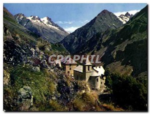 Modern Postcard St Christophe en Oisans and F?toules