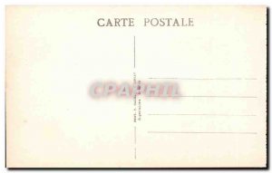 Feudal Chateau Beynac - Old Postcard