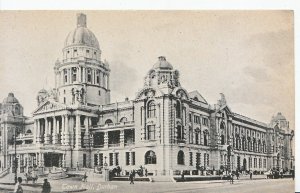 South Africa Postcard - Town Hall - Durban  A6207