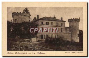 Image Dirac Le Chateau Quintonine