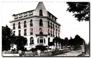 Old Postcard Neris Les Bains Allier Hotel Belle Vuie