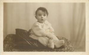 Children Studio Photo Portrait by A. A. Richards King Cross Halifax