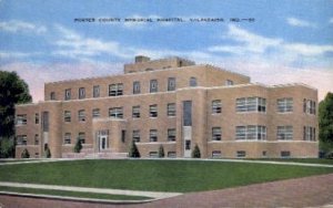 Porter County Memorial Hospital - Valparaiso, Indiana IN  