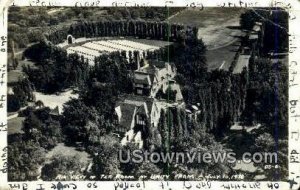 Real Photo - Tea Room in Unity Farm, Missouri