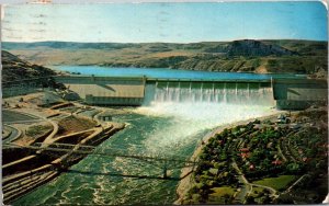 Washington Grand Coulee Dam
