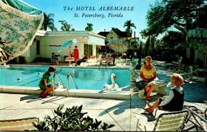 Florida St Petersburg The Hotel Albemarle