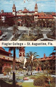 Flagler College - St Augustine, Florida FL  