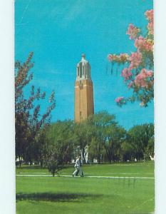 Tower At South Dakota State University Brookings South Dakota SD L7632