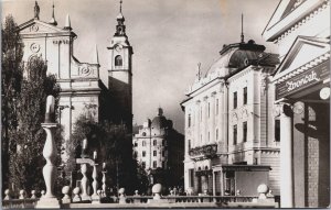 Slovenia Ljubljana RPPC BS.28