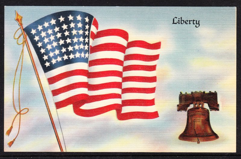 Liberty - flag