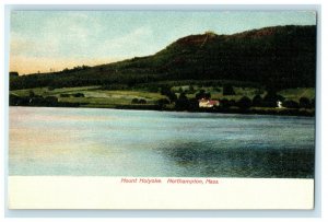 1905 Mount Holyoke, Northampton, Massachusetts MA Unposted Antique Postcard