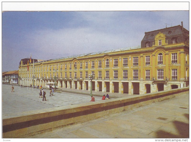 City Council, BOGOTA, Colombia, 50-70´s