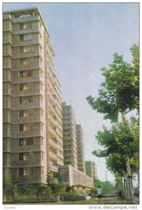 New Mansions on Caoxi Road , China , 50-70s