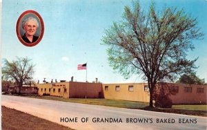 Home of Grandma Browns Baked Beans Mexico, New York