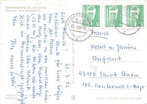 BR15026 Annaberg Oberwiesenthal cable train   germany