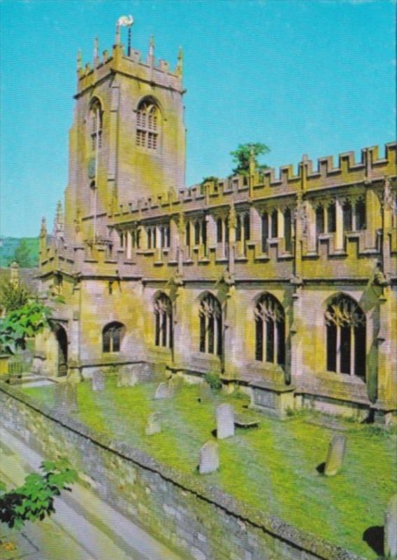 England Winchcombe St Peter's Church