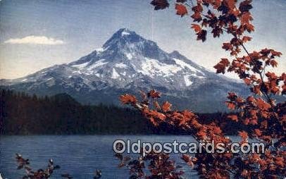 Mt Hood, OR